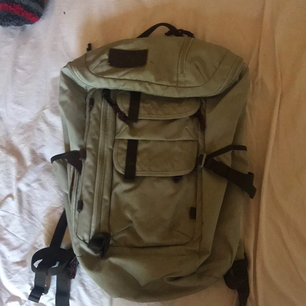 Jan sport backpack